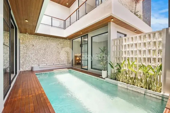 Керобокан: Kanani Villa by Kozystay - Umalas