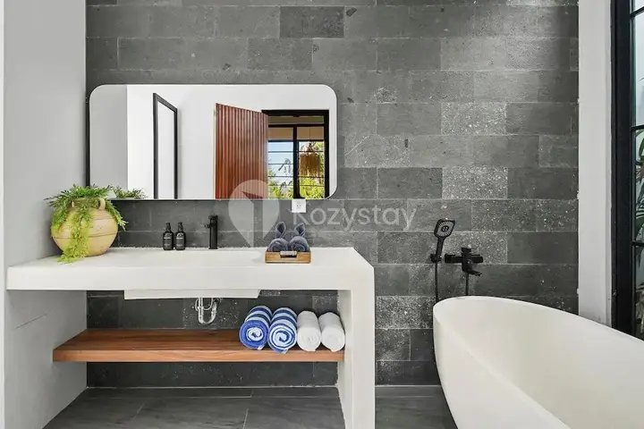 Керобокан: Verde Villa by Kozystay - Umalas