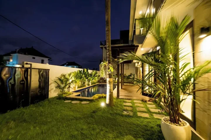 Сукавати: Casa Purnama Villa