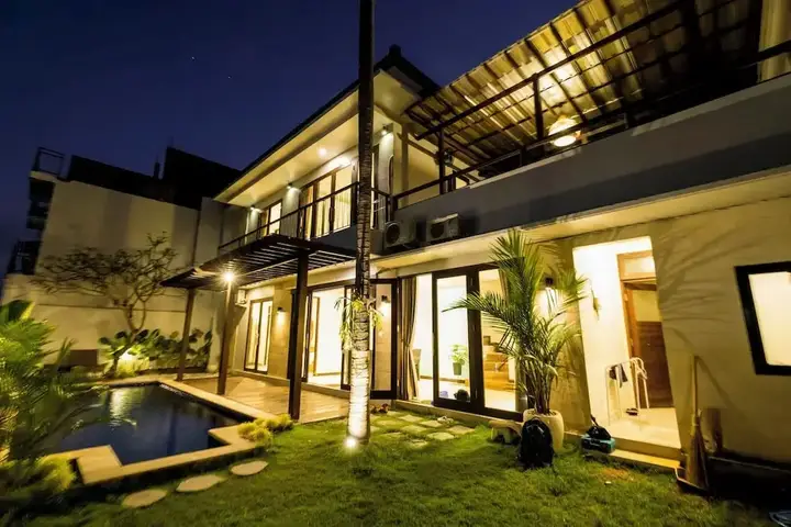 Casa Purnama Villa — фото 1
