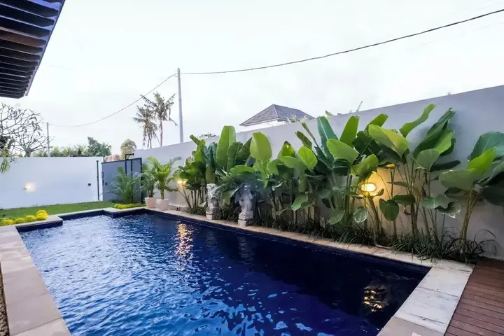 Сукавати: Casa Purnama Villa