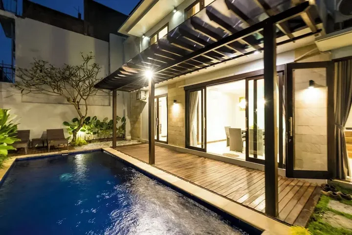 Сукавати: Casa Purnama Villa