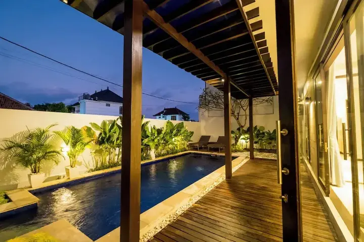 Сукавати: Casa Purnama Villa