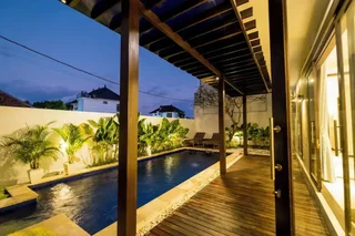 Сукавати: Casa Purnama Villa