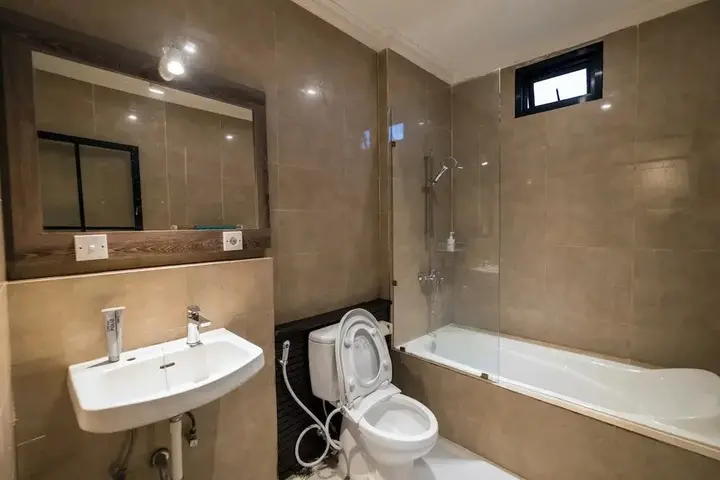 Сукавати: Casa Purnama Villa