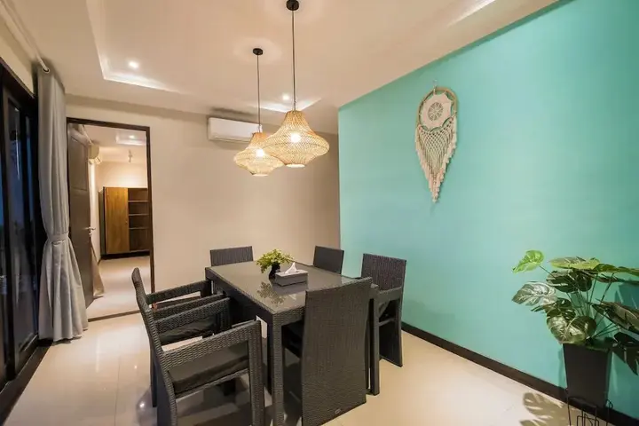 Сукавати: Casa Purnama Villa