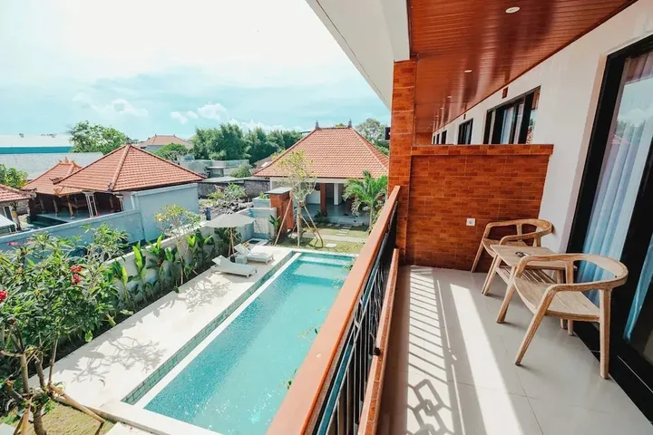 Табанан: Kubu Dangin Guest House Kerobokan
