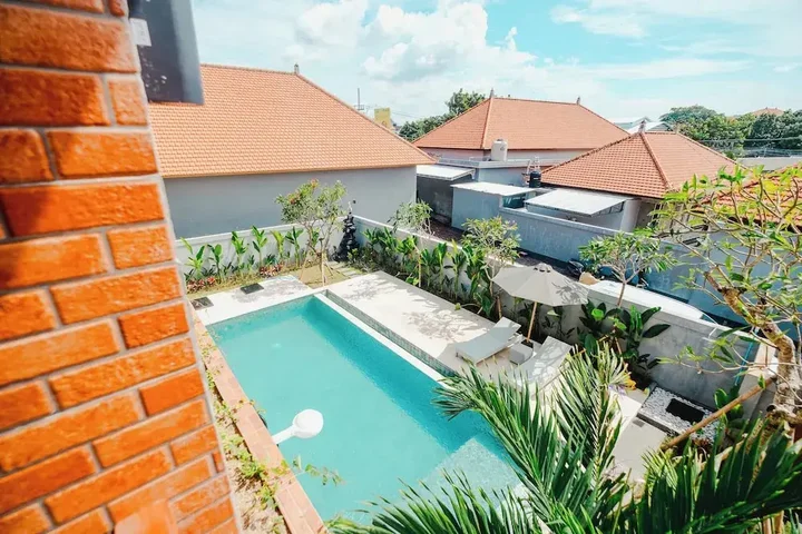 Табанан: Kubu Dangin Guest House Kerobokan