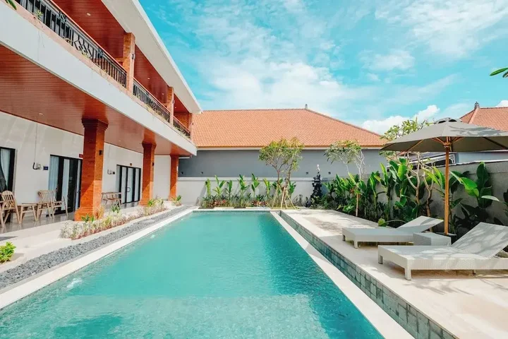 Табанан: Kubu Dangin Guest House Kerobokan