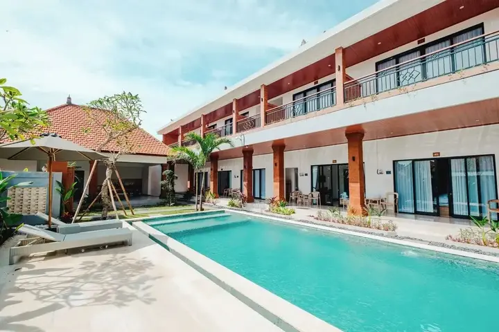 Табанан: Kubu Dangin Guest House Kerobokan
