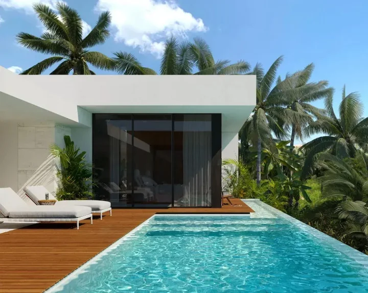 Убуд: Green Flow Villa 13 - 3 Bedrooms