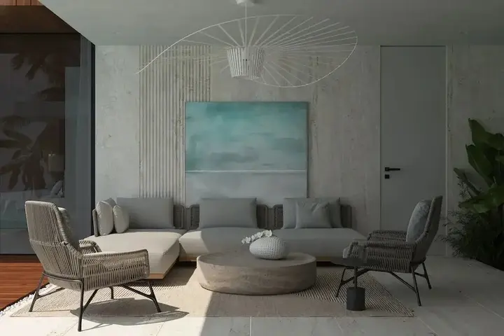 Убуд: Green Flow Villa 13 - 3 Bedrooms