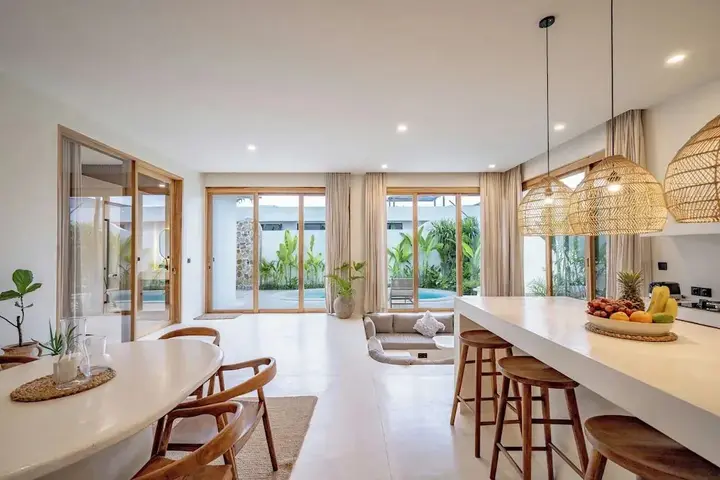 Табанан: Villa Rheia Pererenan