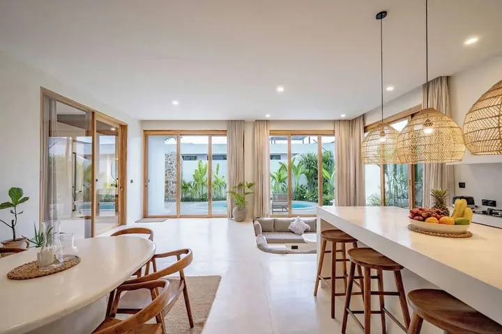Табанан: Villa Rheia Pererenan