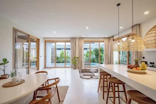 Табанан: Villa Rheia Pererenan