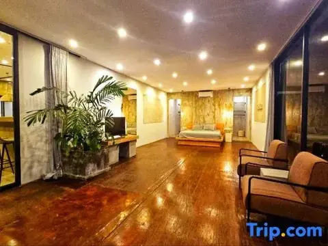 Табанан: Samsara Villa with Rice Field View