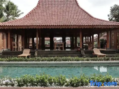 Rumah Dharma Boutique Villa — фото 6
