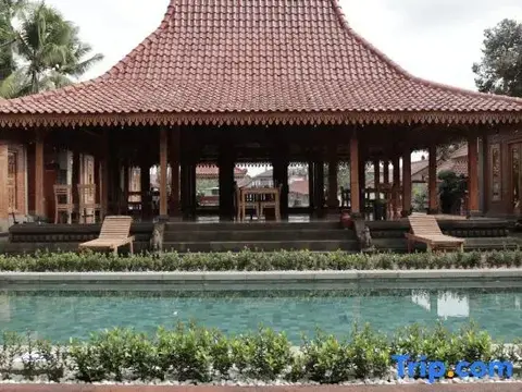 Боробудур: Rumah Dharma Boutique Villa