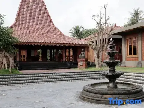 Rumah Dharma Boutique Villa — фото 1