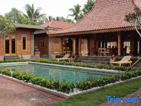 Боробудур: Rumah Dharma Boutique Villa