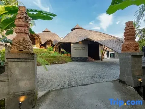 Убуд: E Sanctuary Resort Ubud