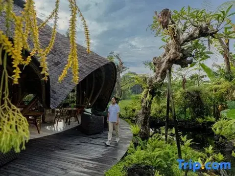 Убуд: E Sanctuary Resort Ubud