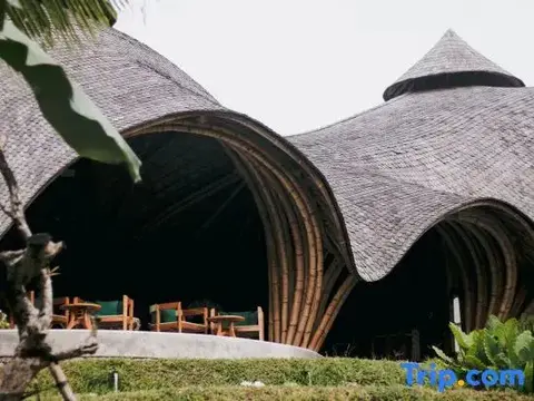 Убуд: E Sanctuary Resort Ubud