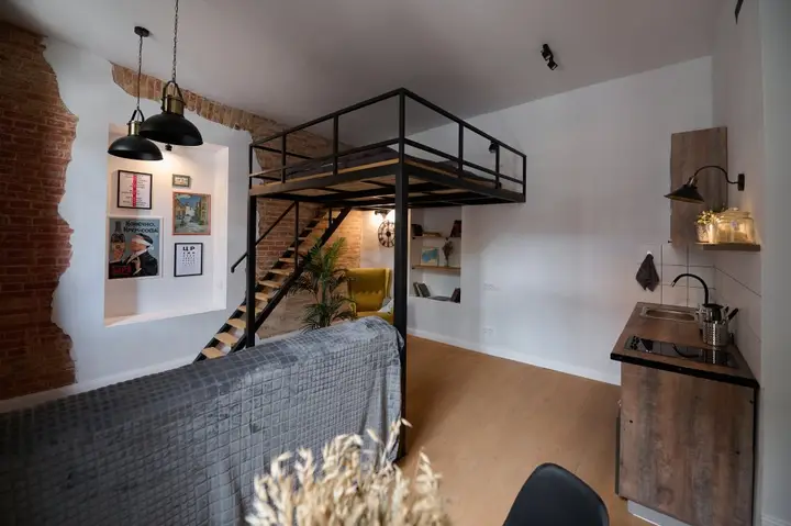 Апартаменты Hygge Home 3 — фото 1