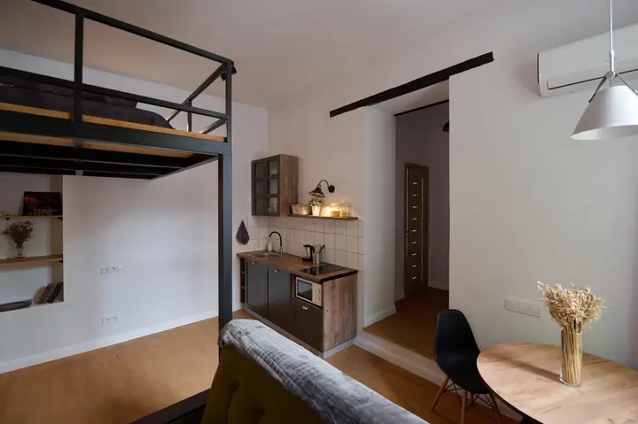 Апартаменты Hygge Home 3 — фото 5