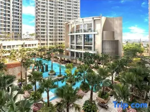 Джакарта: Premium Taman Anggrek Residences