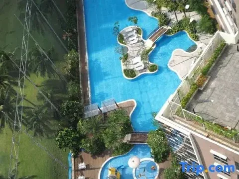 Джакарта: Springhill Royale Suites - Sky Pool Ocean view