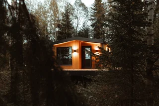 Лахденпохья: Глэмпинг Хюгге Кэмп Карелия