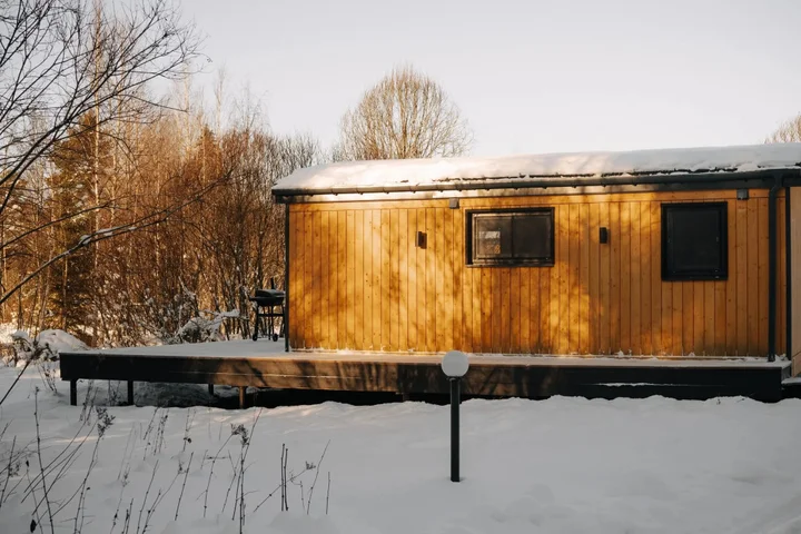 Лахденпохья: Глэмпинг Хюгге Кэмп Карелия