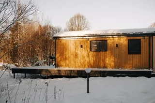 Лахденпохья: Глэмпинг Хюгге Кэмп Карелия