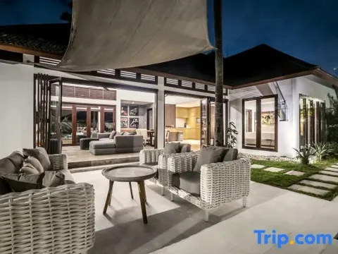Керобокан: Villa Iris by BaliSuperHost