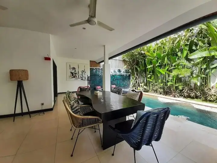 Villa Adam Seminyak — фото 2