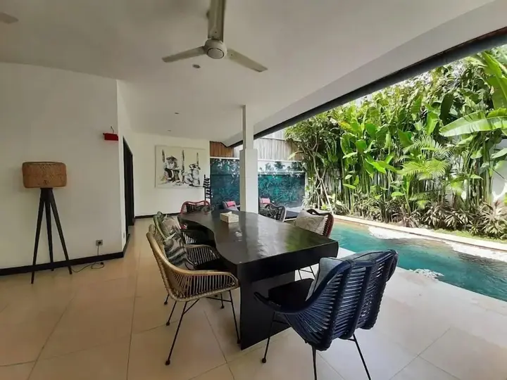 Кута: Villa Adam Seminyak
