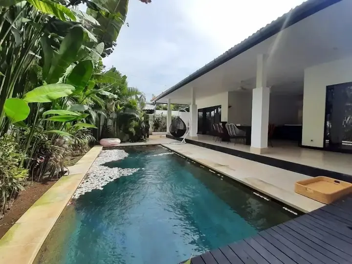 Кута: Villa Adam Seminyak