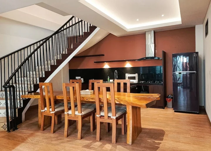 Кута: Elvaluna Villa