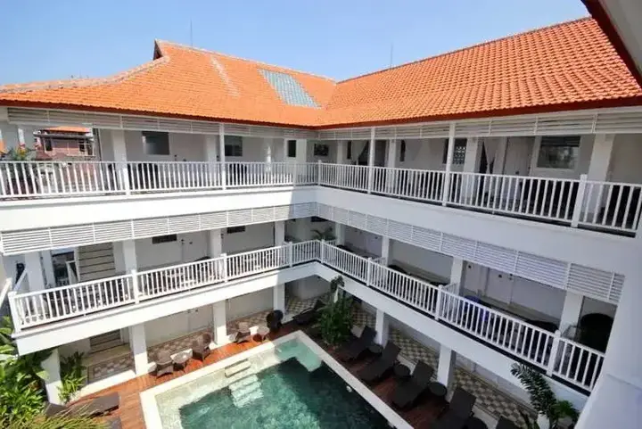 Heliconia Villa — фото 1