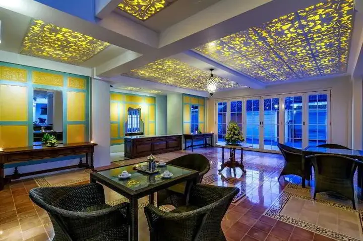 Кута: Heliconia Villa