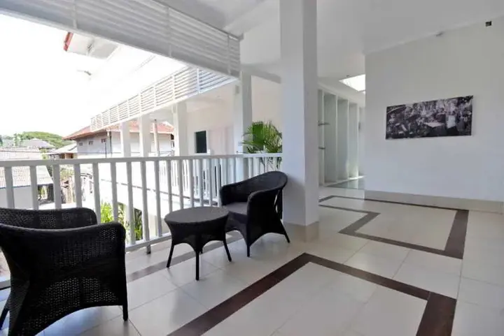 Кута: Heliconia Villa