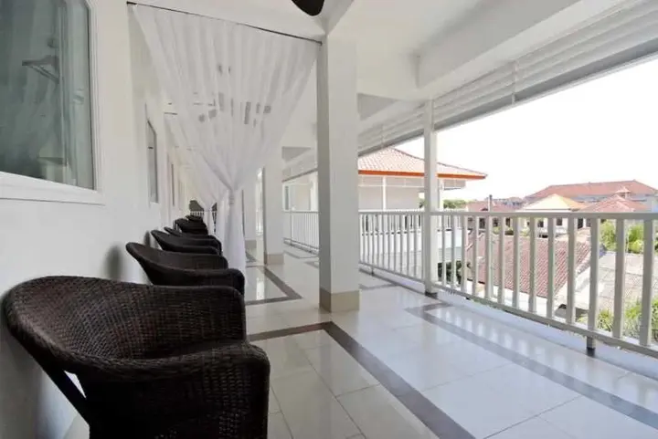 Кута: Heliconia Villa
