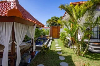 Керобокан: Вилла Новая частная,Огромный бассейн, Чангу, View Bali