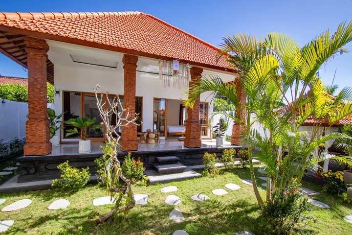 Вилла Новая частная,Огромный бассейн, Чангу, View Bali — фото 6