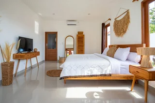 Керобокан: Вилла Новая частная,Огромный бассейн, Чангу, View Bali