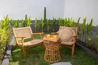 Керобокан: Вилла Новая частная,Огромный бассейн, Чангу, View Bali