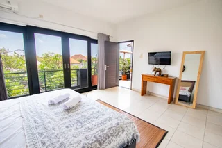 Кута: Вилла Villa with Amazing Pool and Rooftop Sun Terrace