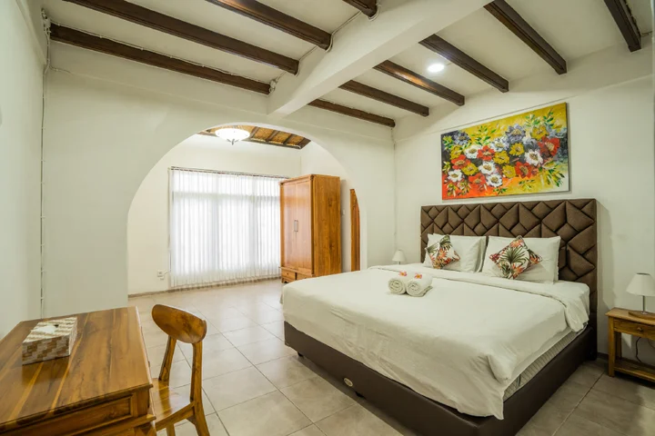 Кута: Вилла Dream Villa near Seminyak