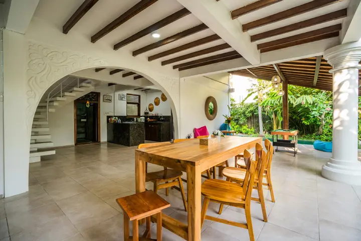 Кута: Вилла Dream Villa near Seminyak